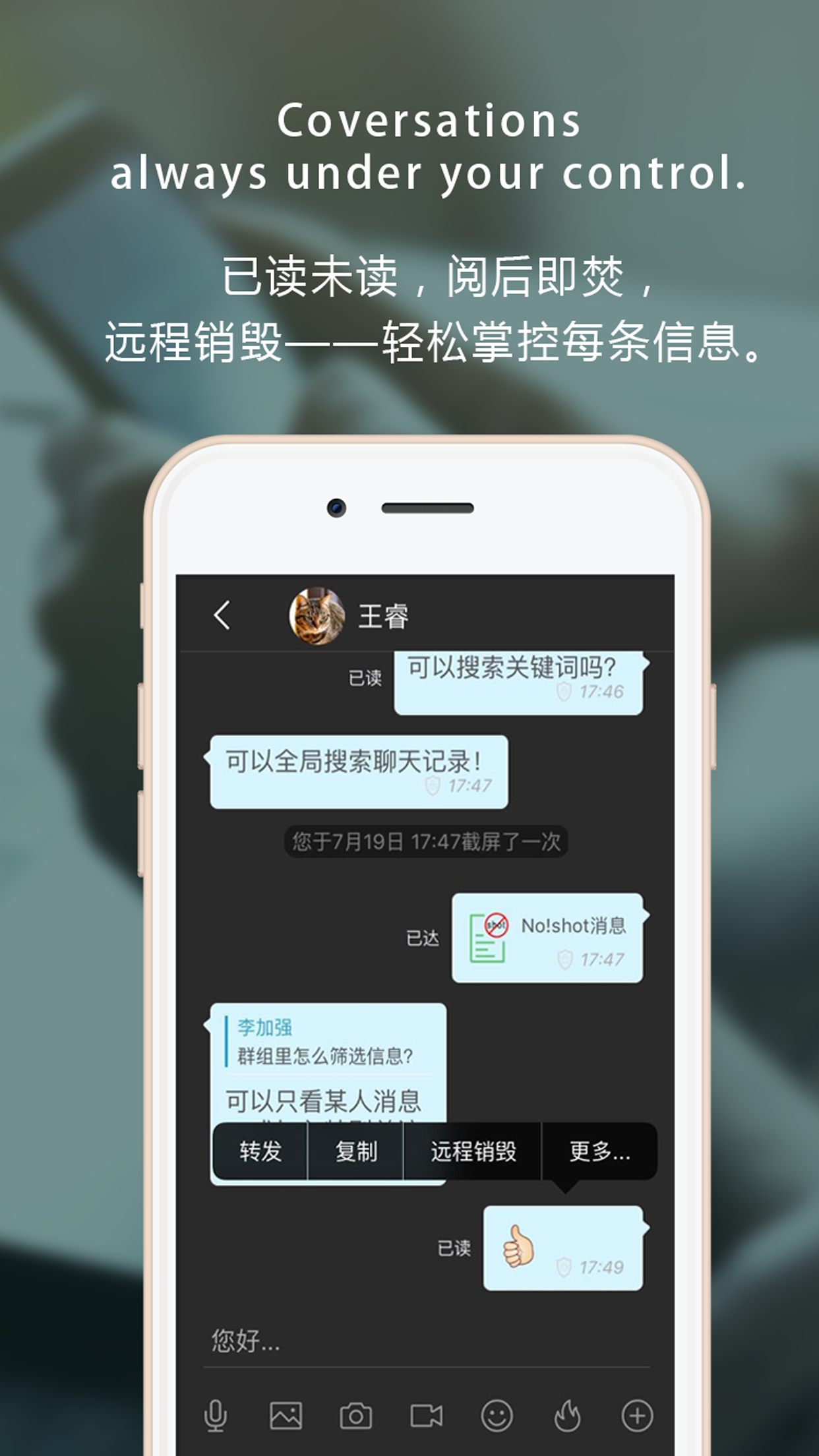 无限创意，whatsapp官方广告设计大师