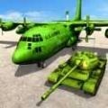 陆军坦克运输机模拟游戏手机版