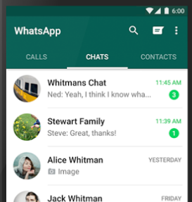 whatsapp安卓版-WhatsApp 安卓版：通讯方式的