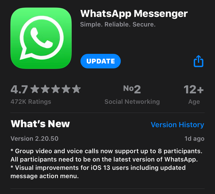 苹果手机下载whatsapp_whatsapp下载_下载Whatsapp