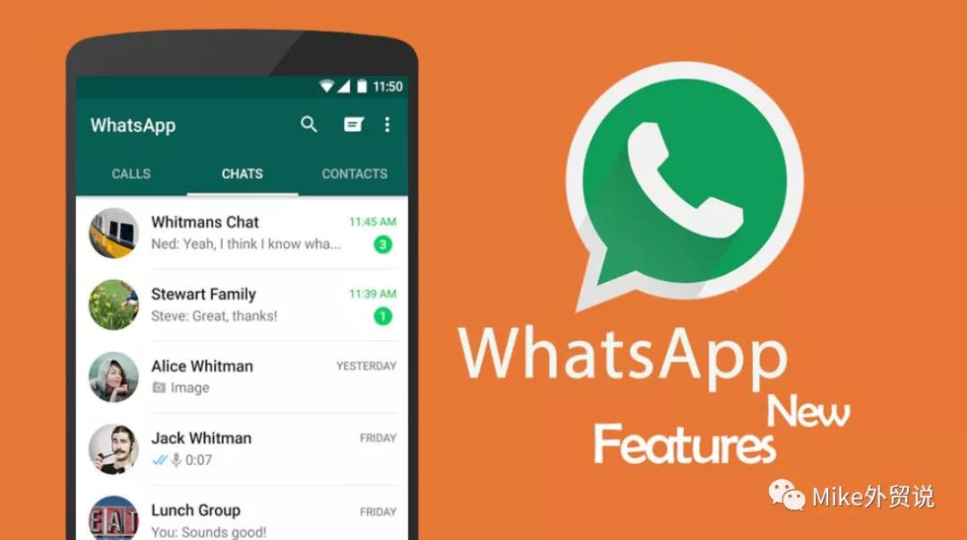 whatsapp官方手机版-WhatsApp 官方手机版：让