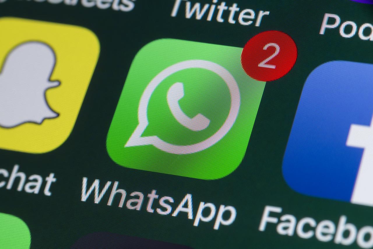 whatsapp是那国家-WhatsApp：来自印尼的聊天软