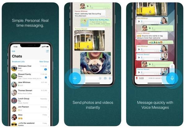 whatsapp最新版_最新版whatsapp下载_whatsapp最新版