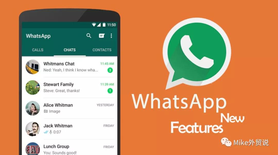 whatsapp官网版中文下载-WhatsApp 官网中文版