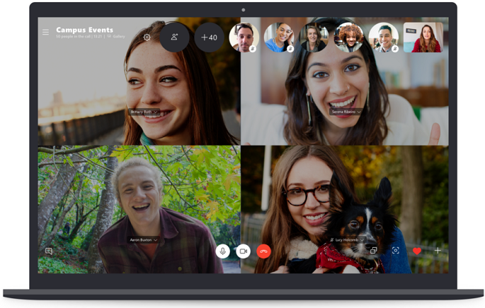 下载skype安卓最新版-Skype 安卓最新版：界面清爽操