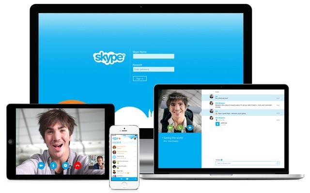 下载skype安卓最新版-Skype 安卓最新版震撼来袭，酷