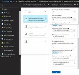 azure以太坊,云服务与区块链技术的完美融合