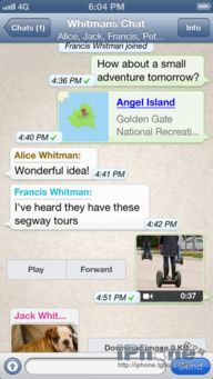 whatsapp联系人机制,社交网络的秘密纽带