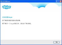 xp登不上skype,解决XP系统无法登录Skype的常见问题与技巧