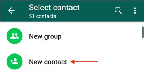 whatsapp怎么导入联系人,打造个性化通讯录