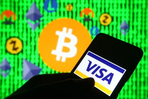 visa加密货币,推动数字货币支付融合与创新