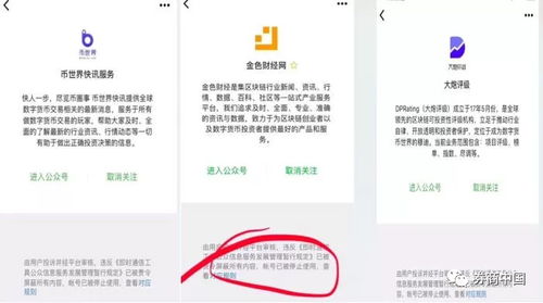 区块链最知名的公众号,知名公众号视角下的技术与应用