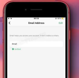 WhatsApp可以通过邮箱,隐私保护新选择