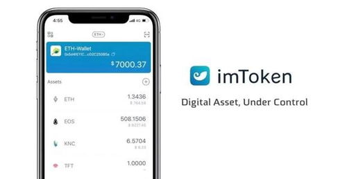 imtoken 投资,解锁数字货币投资新篇章