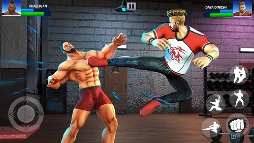 RealBoxing2傲慢的拳击安卓版游戏下载安装 