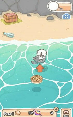 海獭家族 